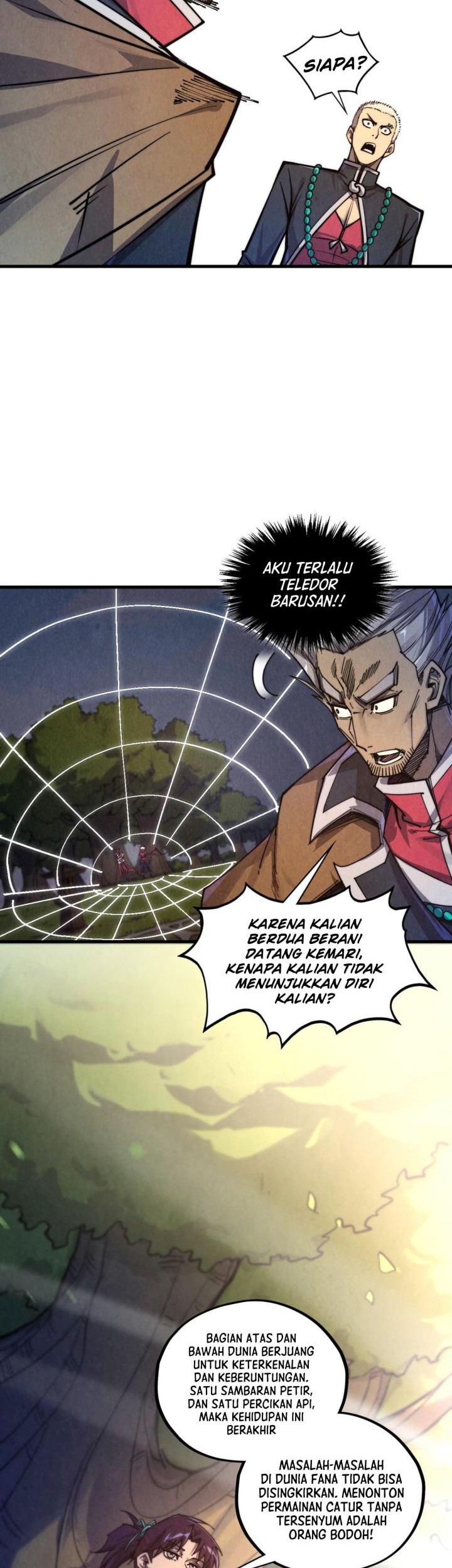 The Ultimate of All Ages Chapter 439 Gambar 36