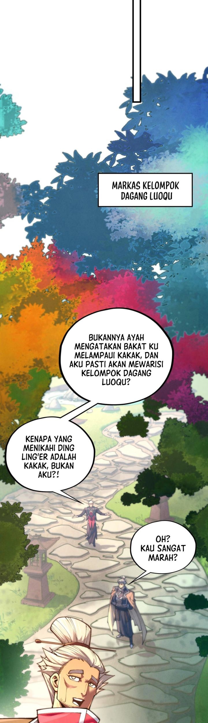 The Ultimate of All Ages Chapter 439 Gambar 27