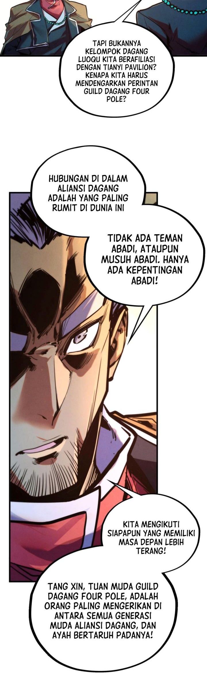 The Ultimate of All Ages Chapter 439 Gambar 31