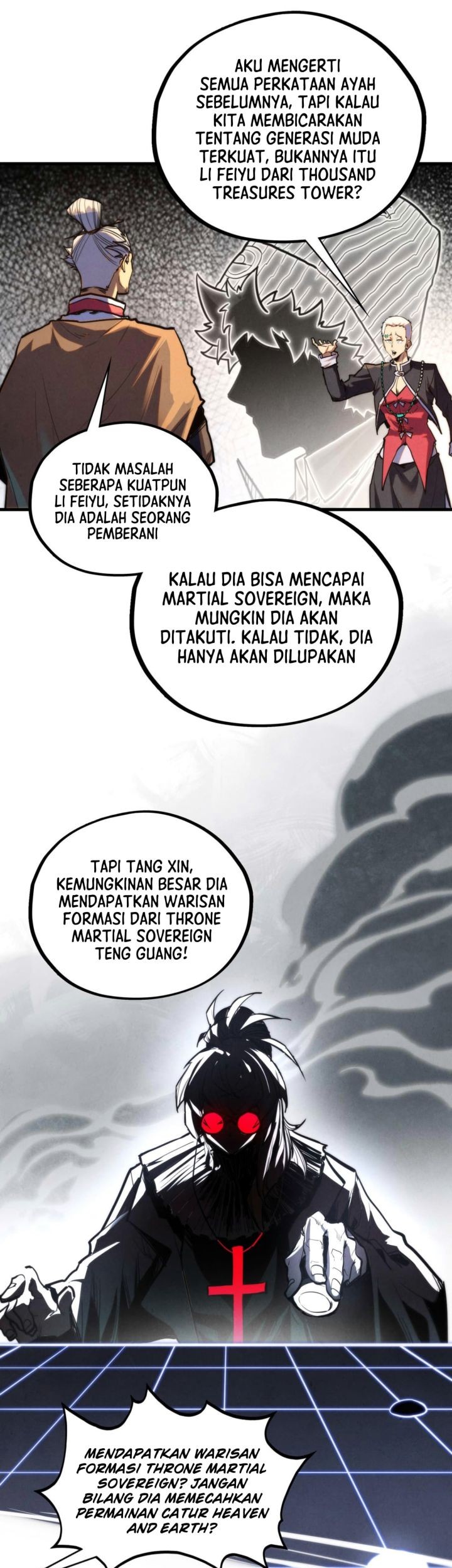 The Ultimate of All Ages Chapter 439 Gambar 32