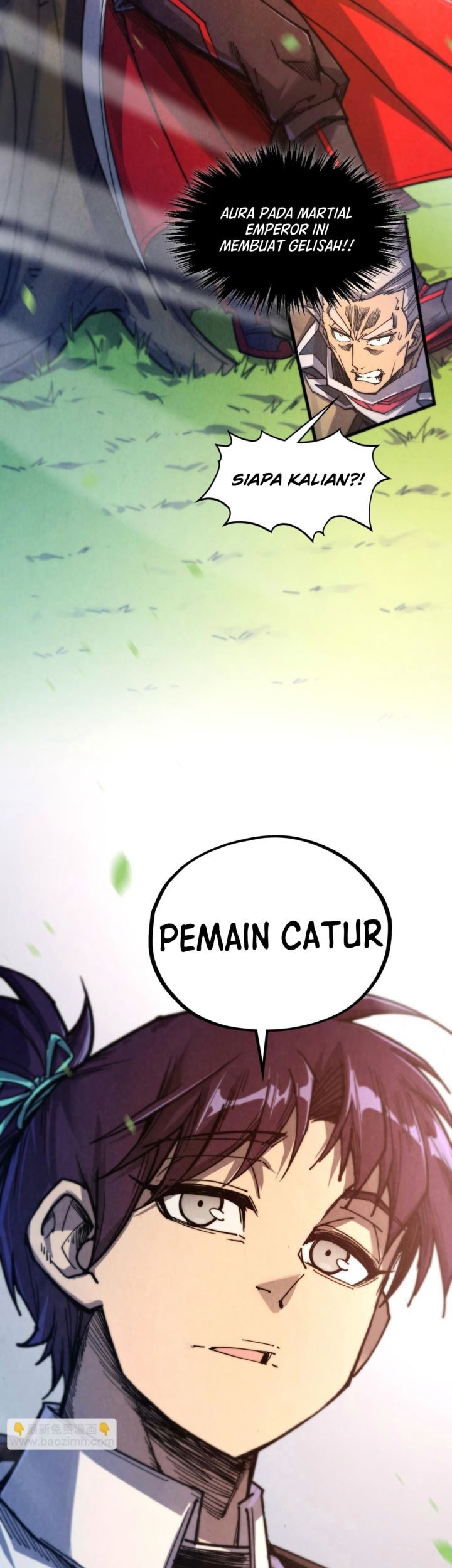 The Ultimate of All Ages Chapter 439 Gambar 38