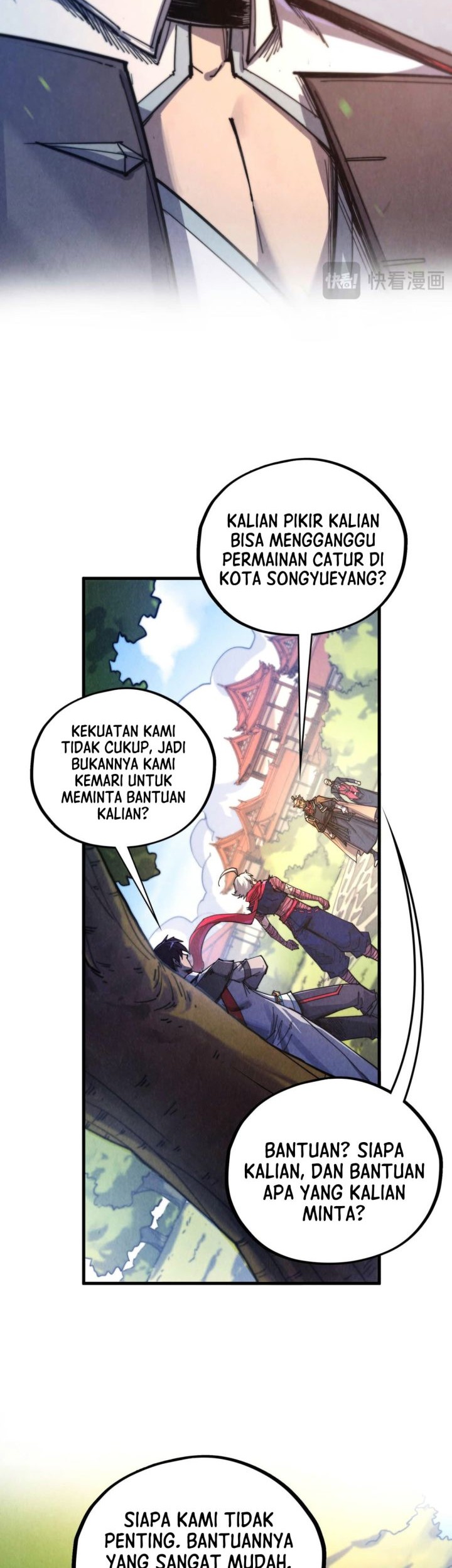 The Ultimate of All Ages Chapter 439 Gambar 39