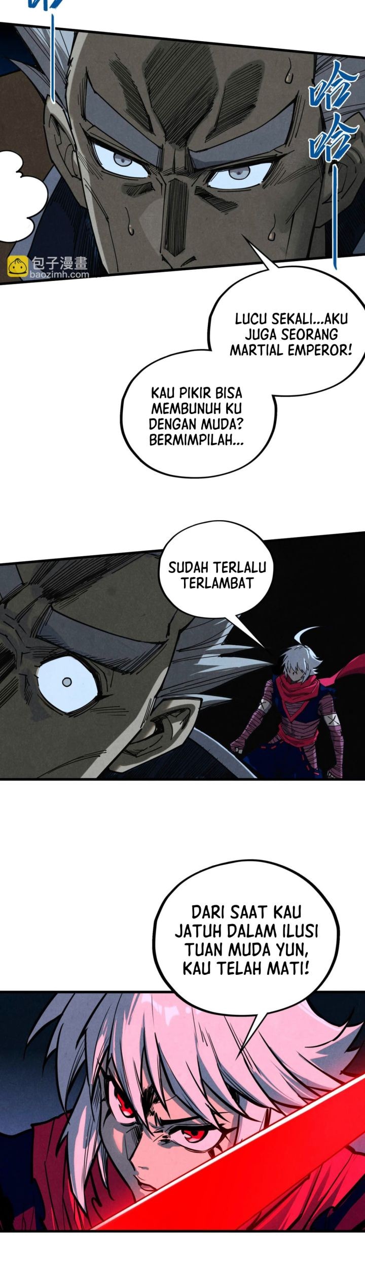 The Ultimate of All Ages Chapter 439 Gambar 50