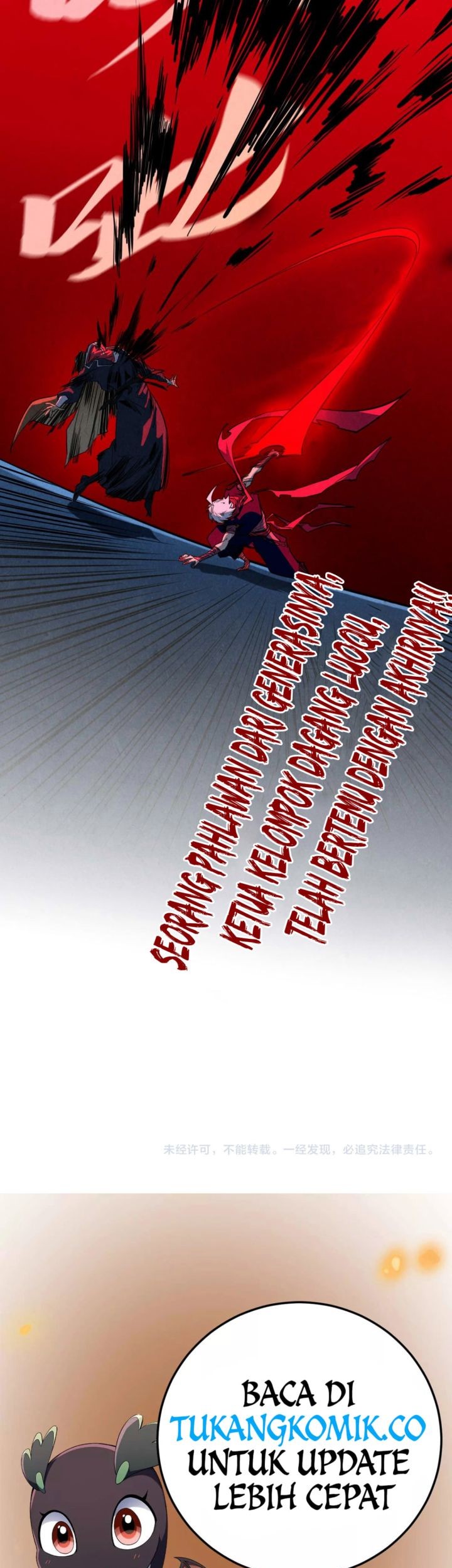 The Ultimate of All Ages Chapter 439 Gambar 53