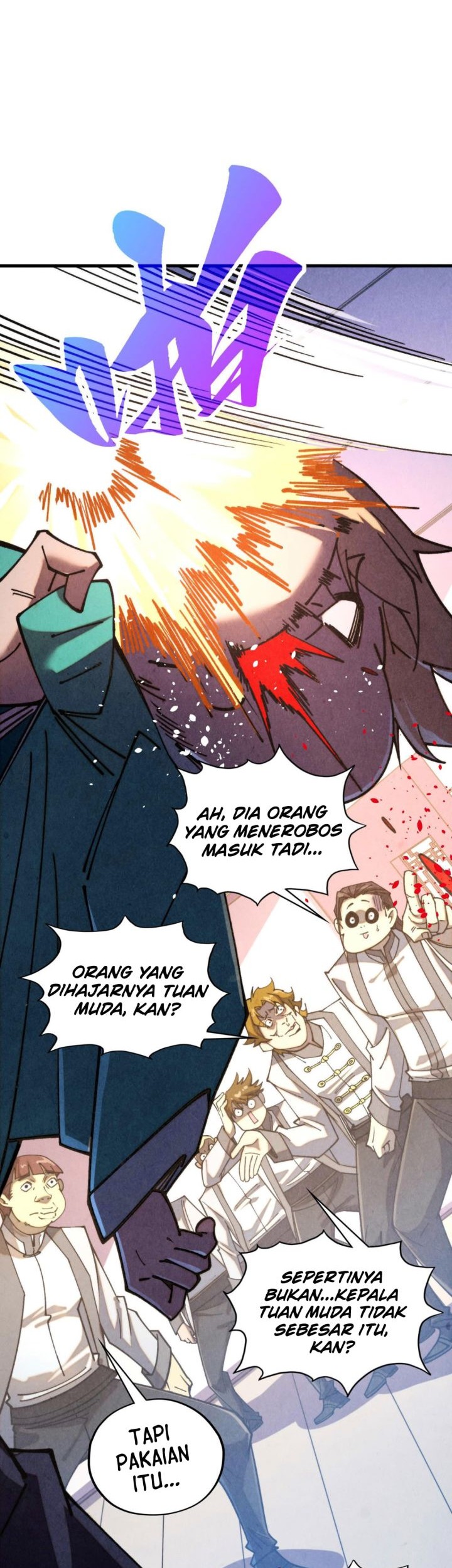 Manhua The Ultimate of All Ages Chapter 439 gambar nomor 2