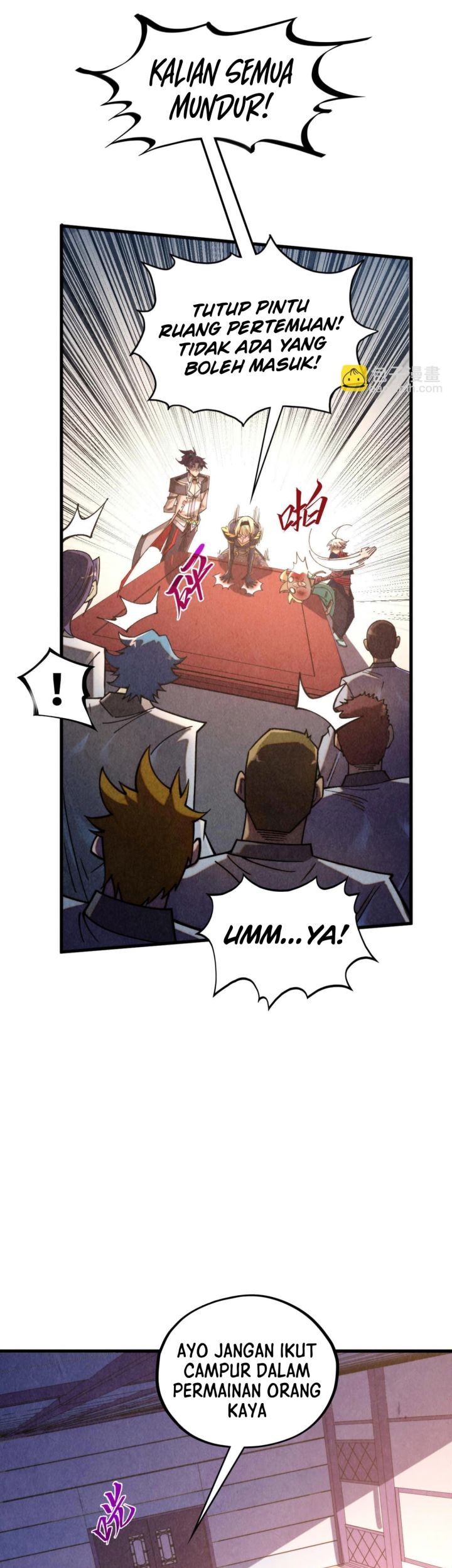 The Ultimate of All Ages Chapter 439 Gambar 4