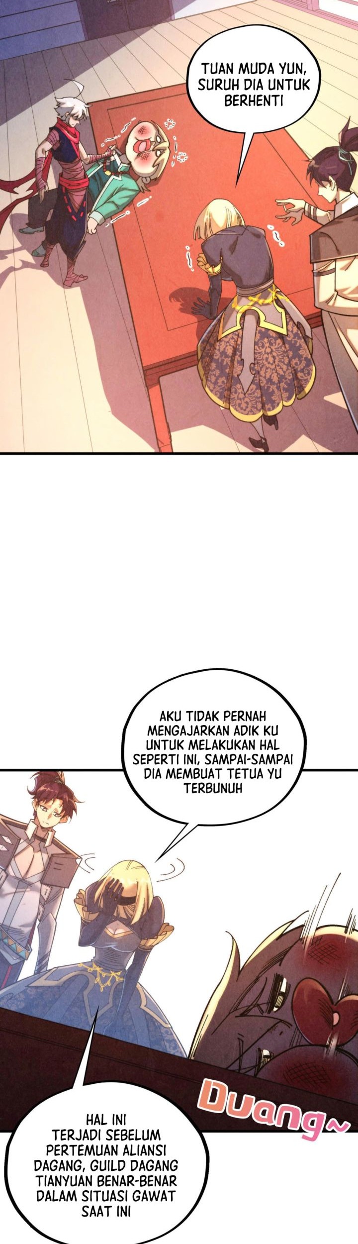 The Ultimate of All Ages Chapter 439 Gambar 5