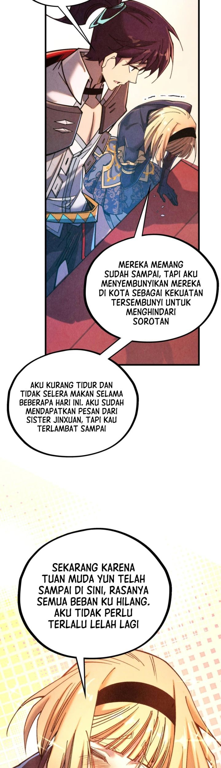 The Ultimate of All Ages Chapter 439 Gambar 7