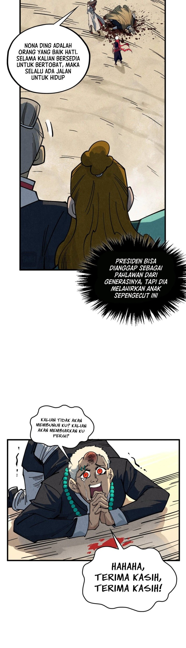 The Ultimate of All Ages Chapter 440 Gambar 10