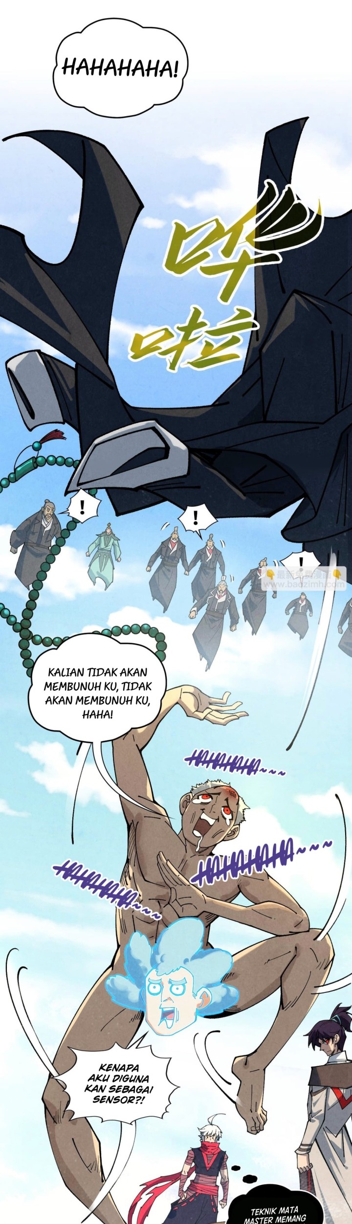 The Ultimate of All Ages Chapter 440 Gambar 11