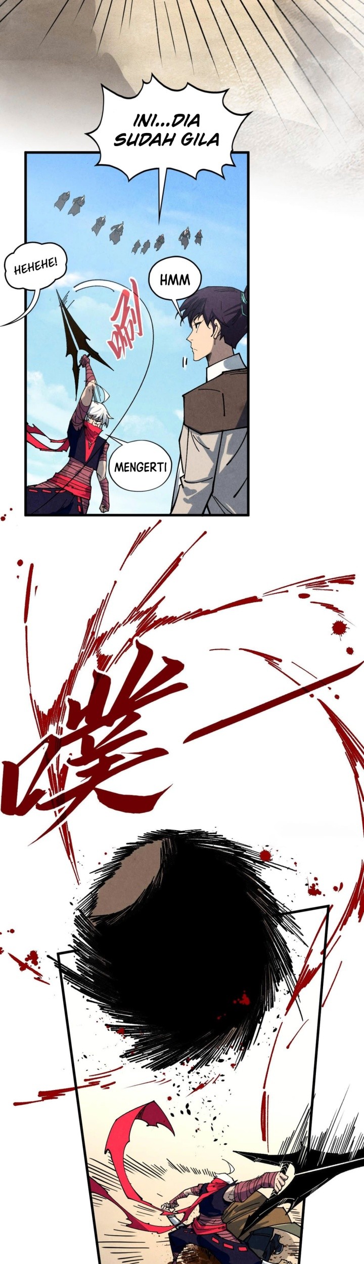 The Ultimate of All Ages Chapter 440 Gambar 13