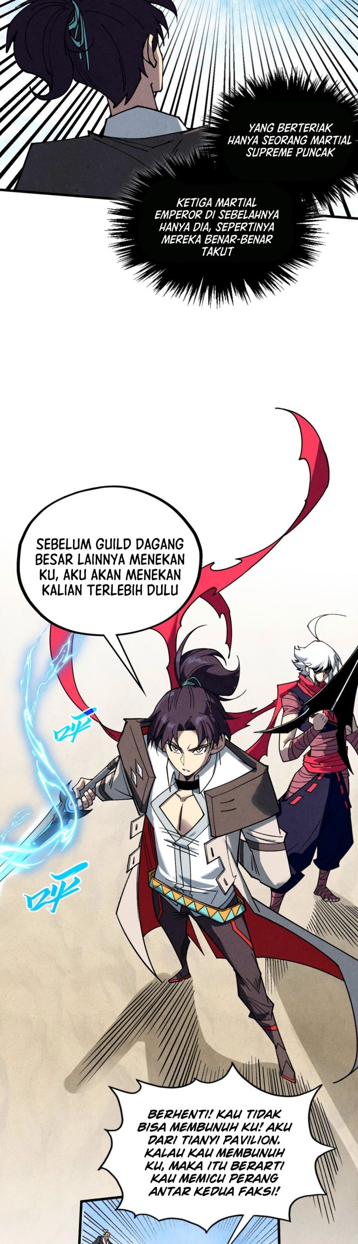 The Ultimate of All Ages Chapter 440 Gambar 16