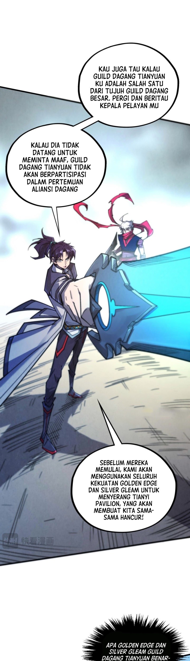 The Ultimate of All Ages Chapter 440 Gambar 19