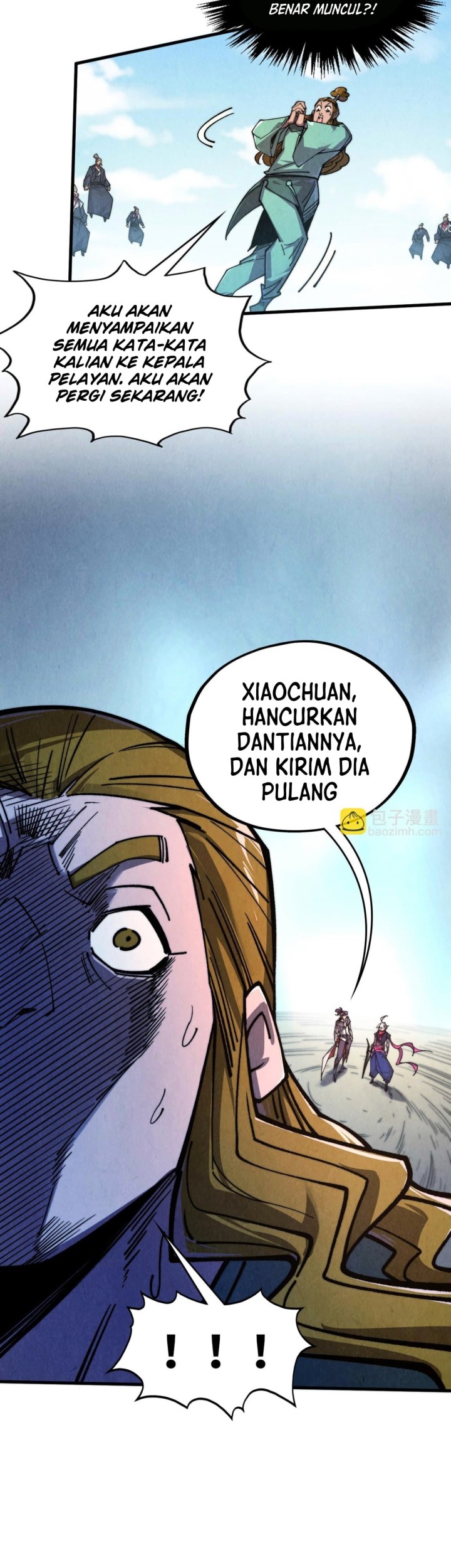 The Ultimate of All Ages Chapter 440 Gambar 20