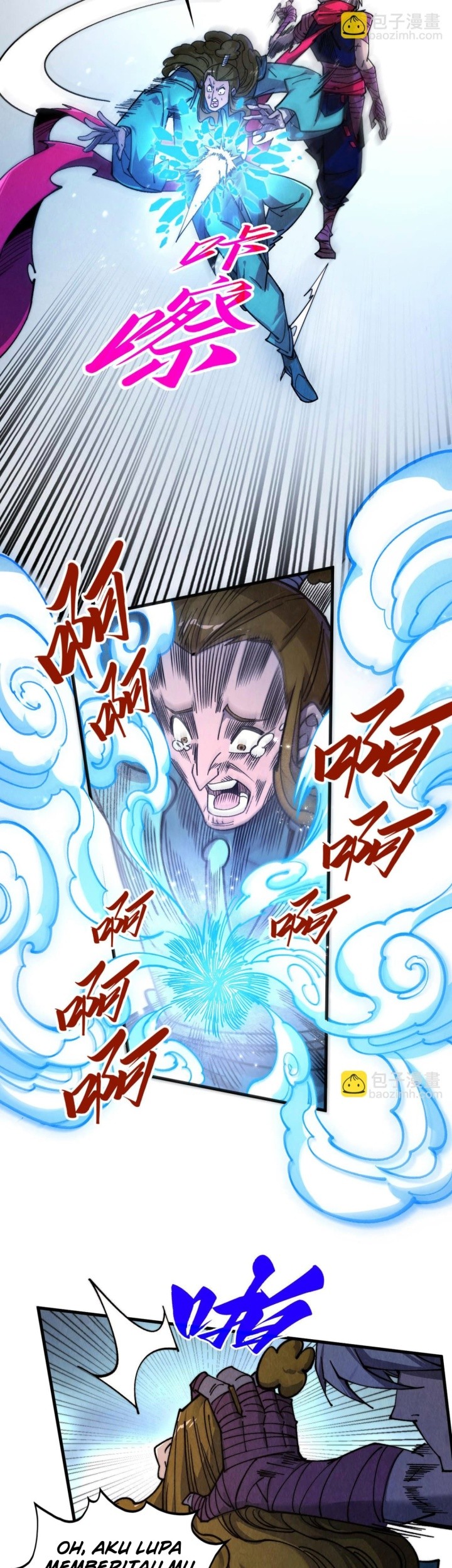 The Ultimate of All Ages Chapter 440 Gambar 22