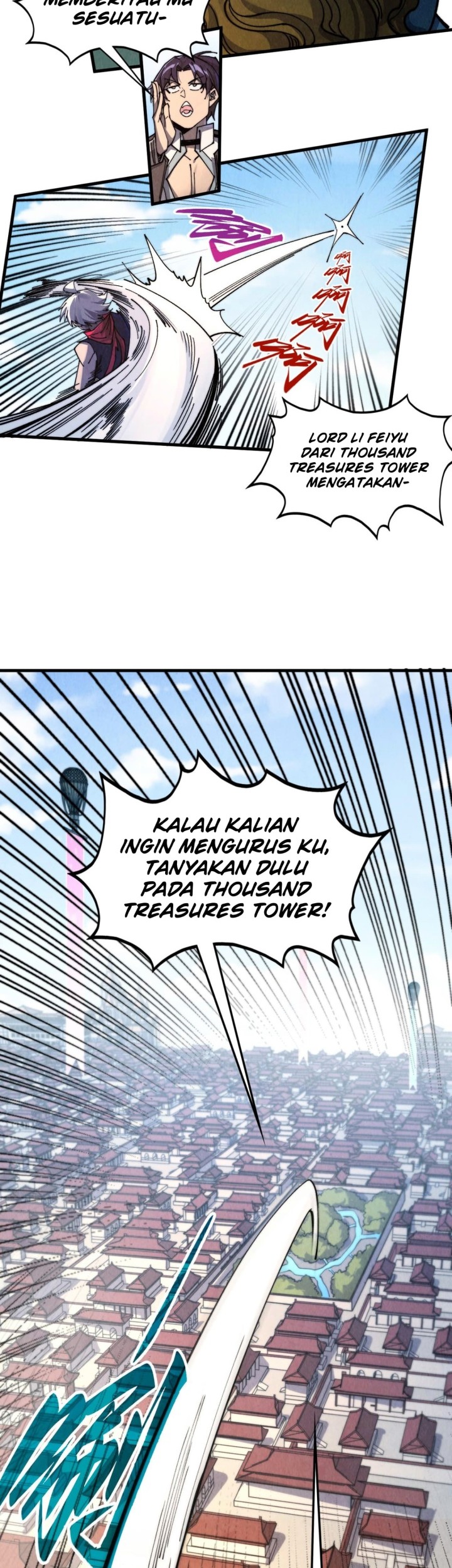 The Ultimate of All Ages Chapter 440 Gambar 23