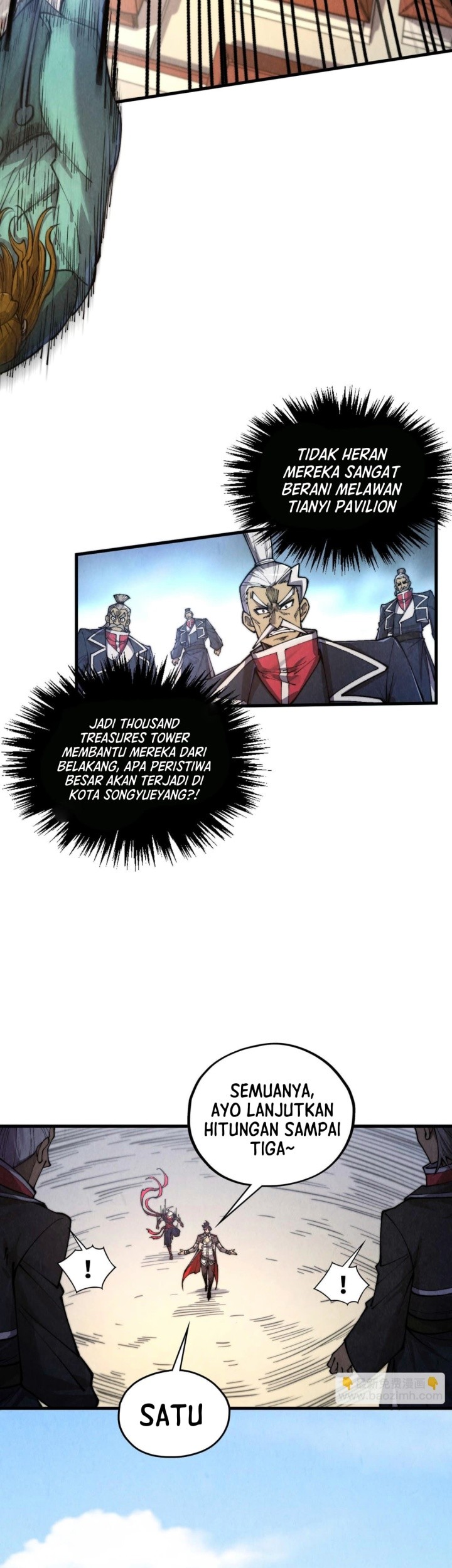 The Ultimate of All Ages Chapter 440 Gambar 25