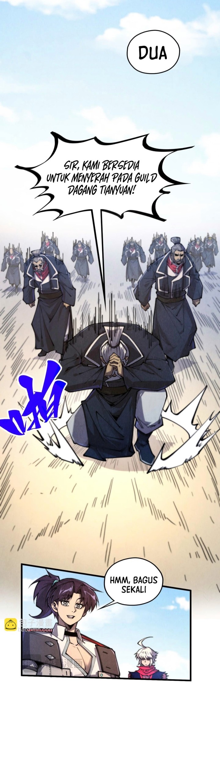 The Ultimate of All Ages Chapter 440 Gambar 26