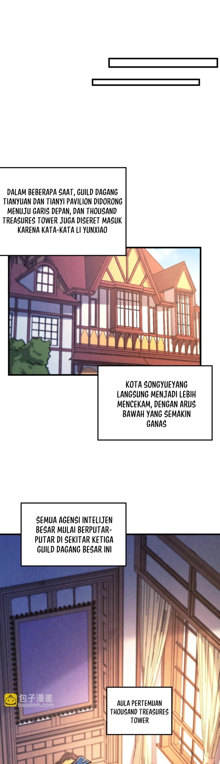 The Ultimate of All Ages Chapter 440 Gambar 28