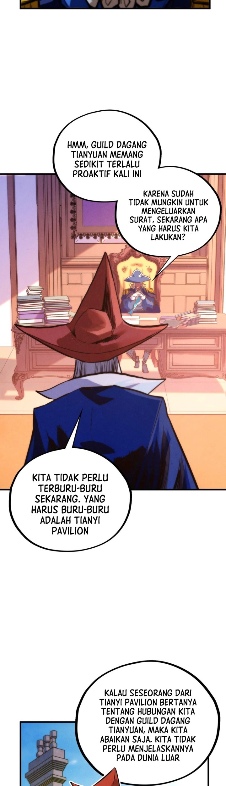 The Ultimate of All Ages Chapter 440 Gambar 46