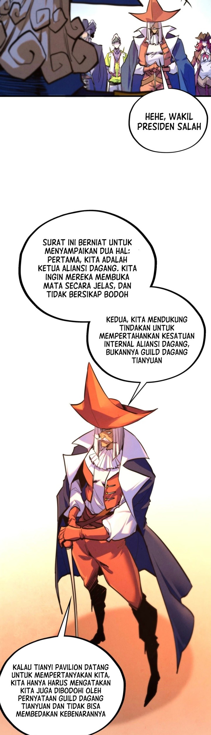 The Ultimate of All Ages Chapter 440 Gambar 49