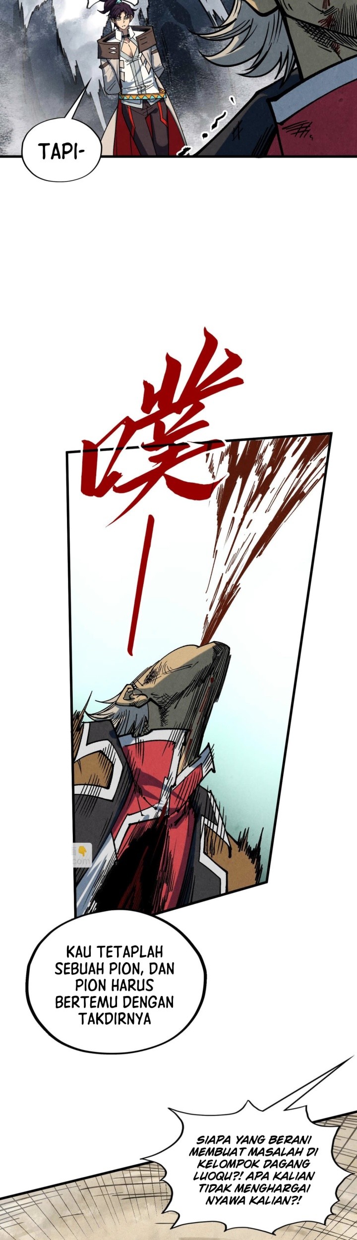 The Ultimate of All Ages Chapter 440 Gambar 4