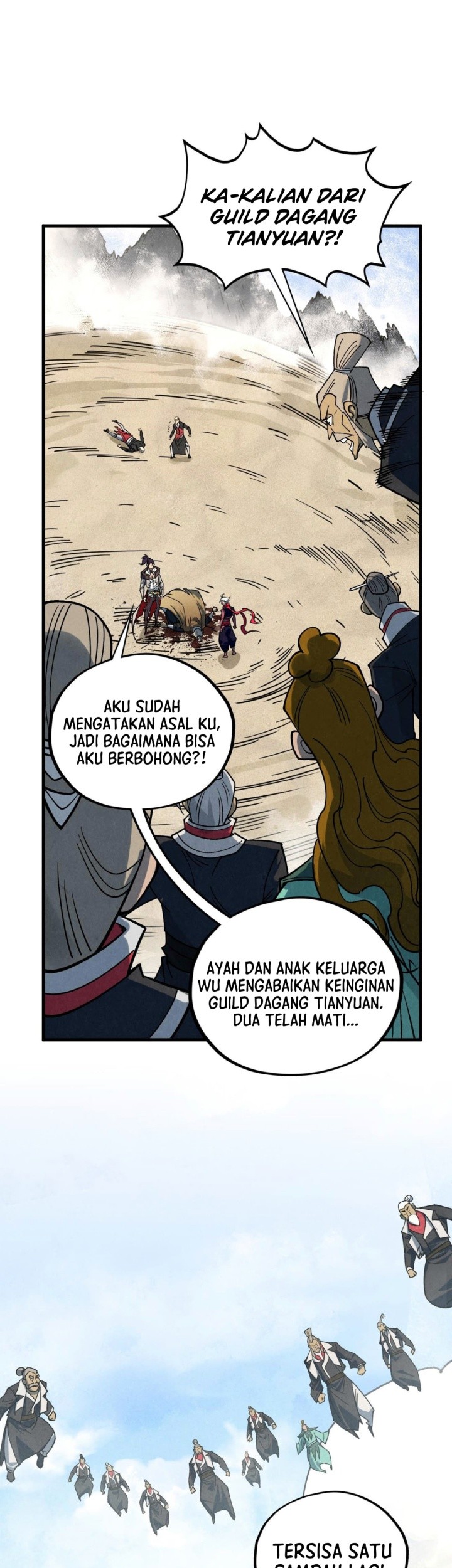 The Ultimate of All Ages Chapter 440 Gambar 7