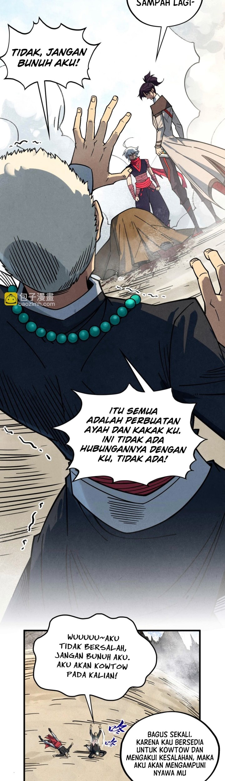 The Ultimate of All Ages Chapter 440 Gambar 8