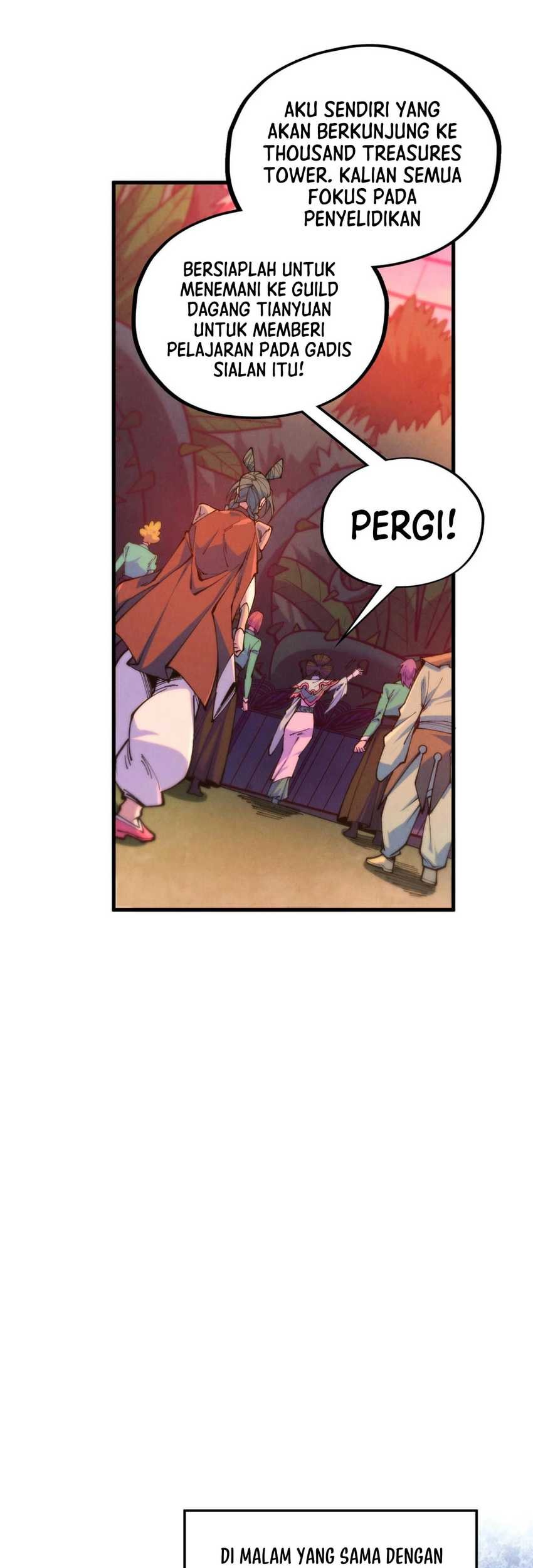 The Ultimate of All Ages Chapter 441 Gambar 10