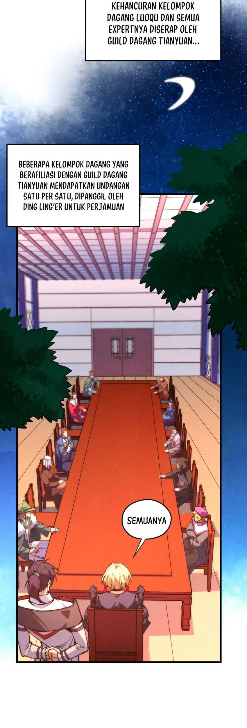 The Ultimate of All Ages Chapter 441 Gambar 11