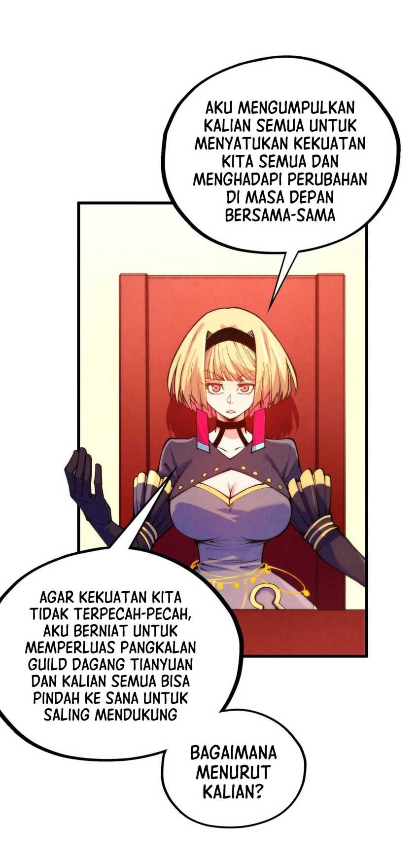 The Ultimate of All Ages Chapter 441 Gambar 12