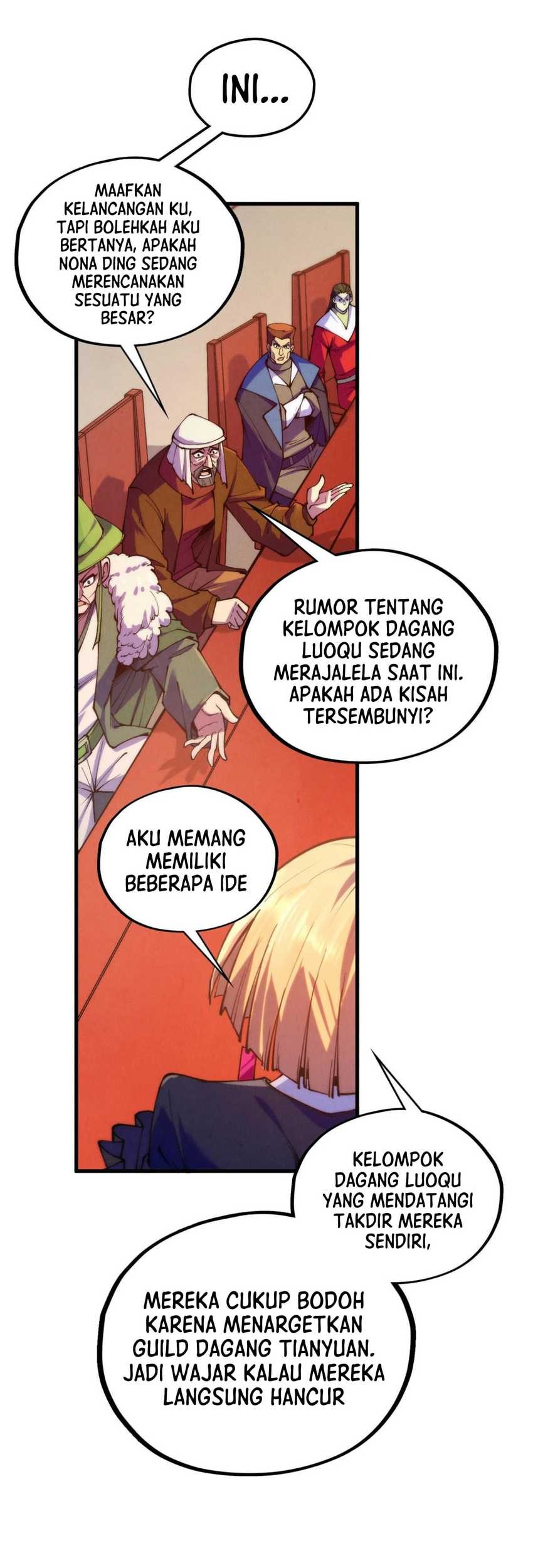 The Ultimate of All Ages Chapter 441 Gambar 13