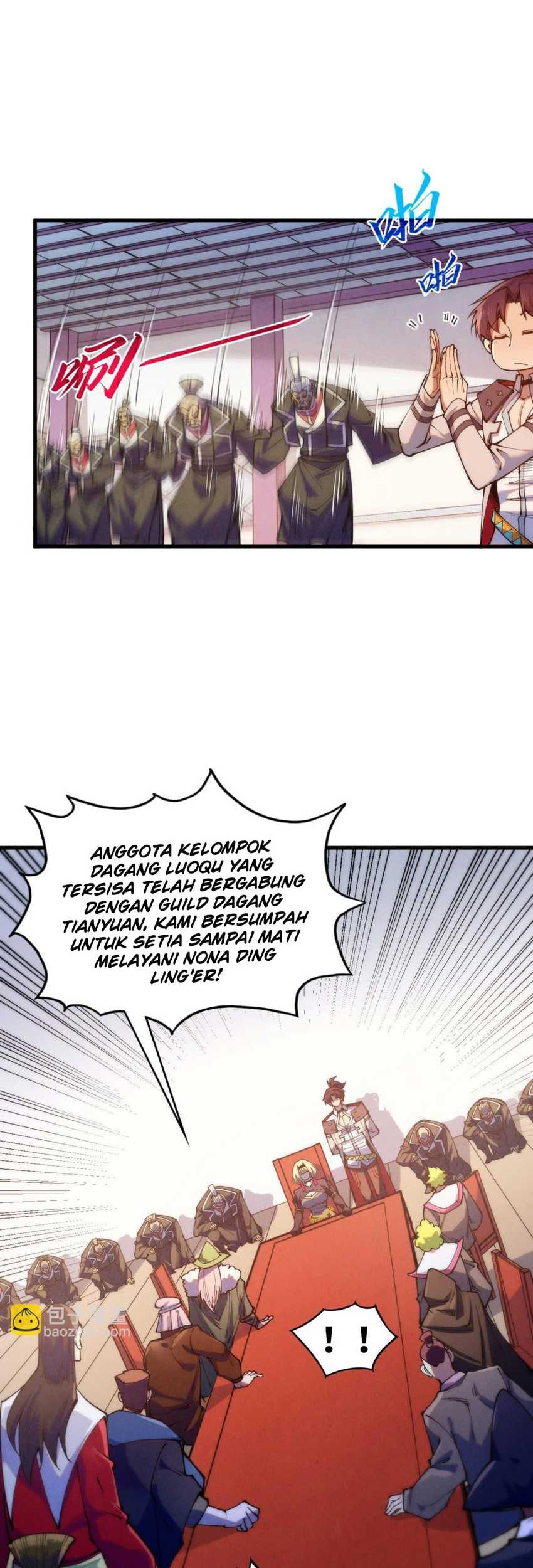 The Ultimate of All Ages Chapter 441 Gambar 14