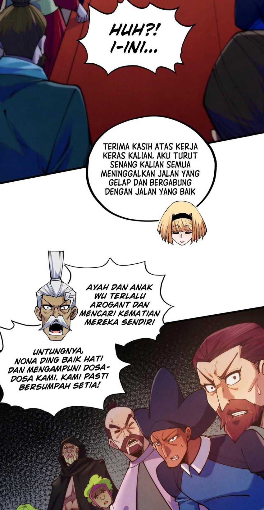 The Ultimate of All Ages Chapter 441 Gambar 15