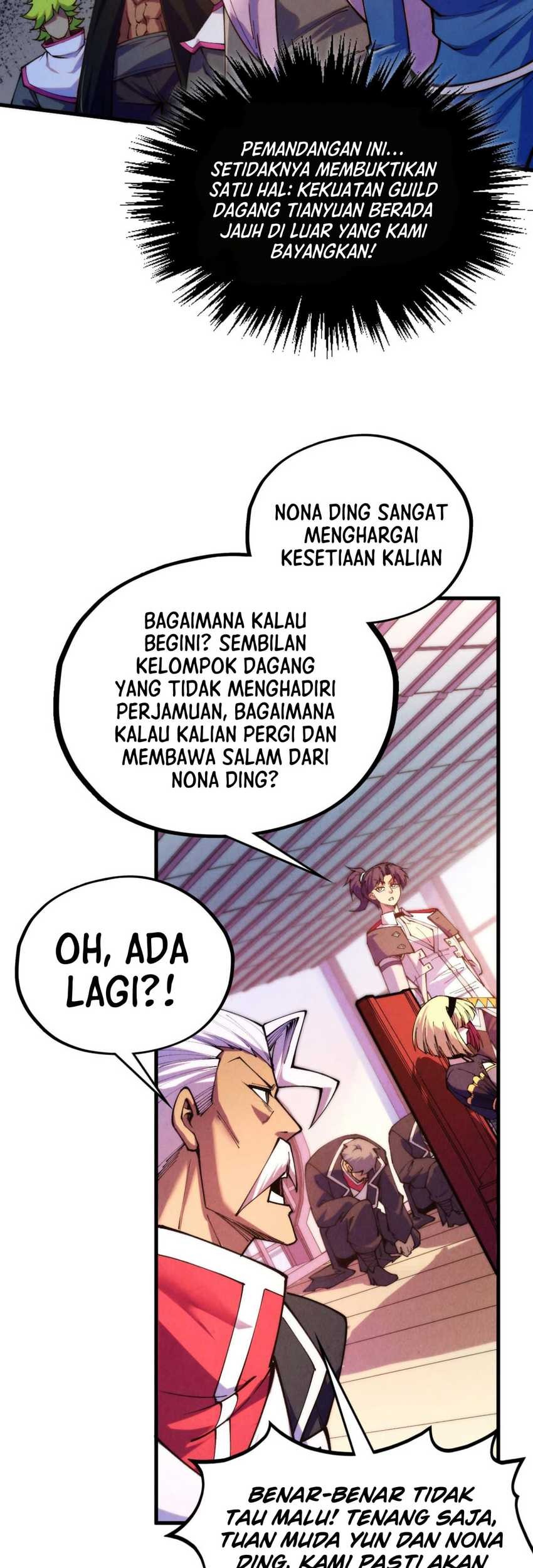 The Ultimate of All Ages Chapter 441 Gambar 16