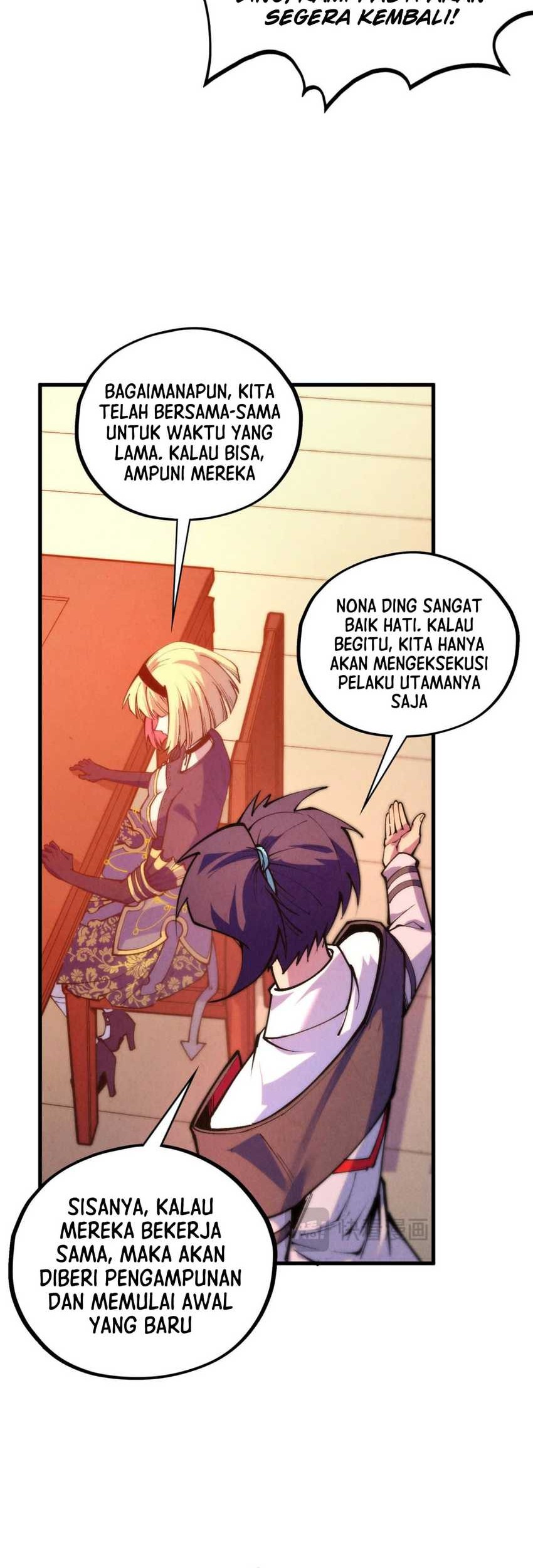 The Ultimate of All Ages Chapter 441 Gambar 17