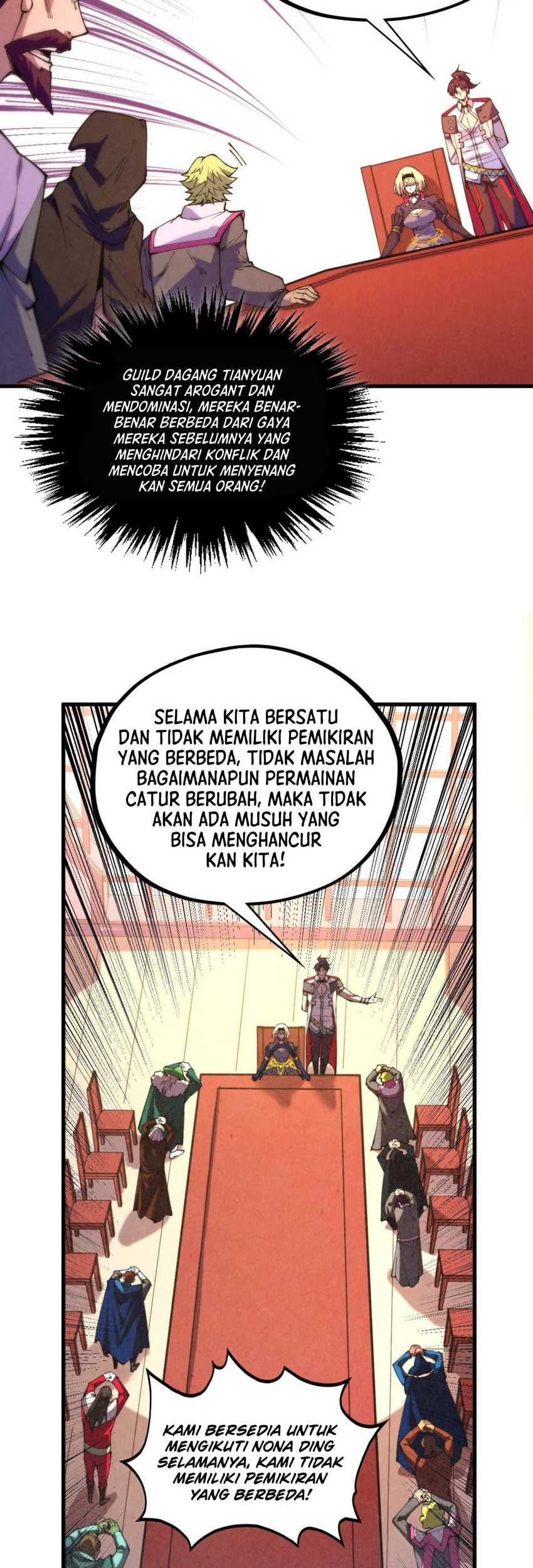 The Ultimate of All Ages Chapter 441 Gambar 19