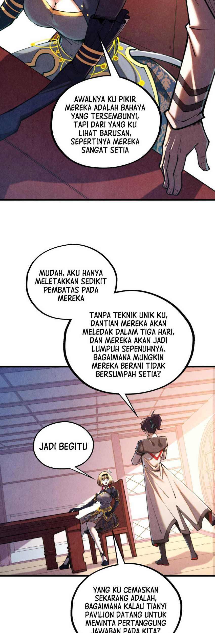 The Ultimate of All Ages Chapter 441 Gambar 22