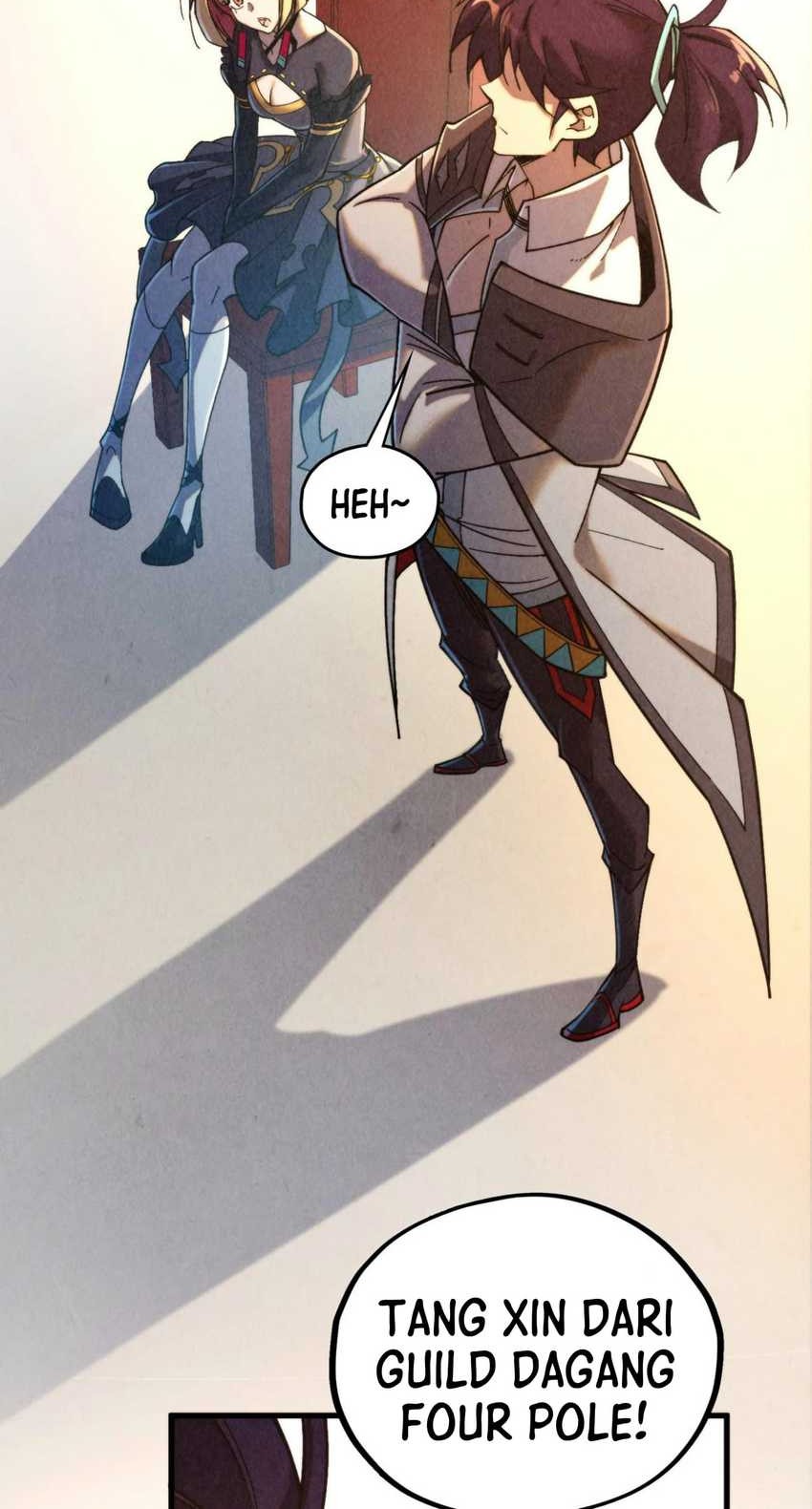 The Ultimate of All Ages Chapter 441 Gambar 24