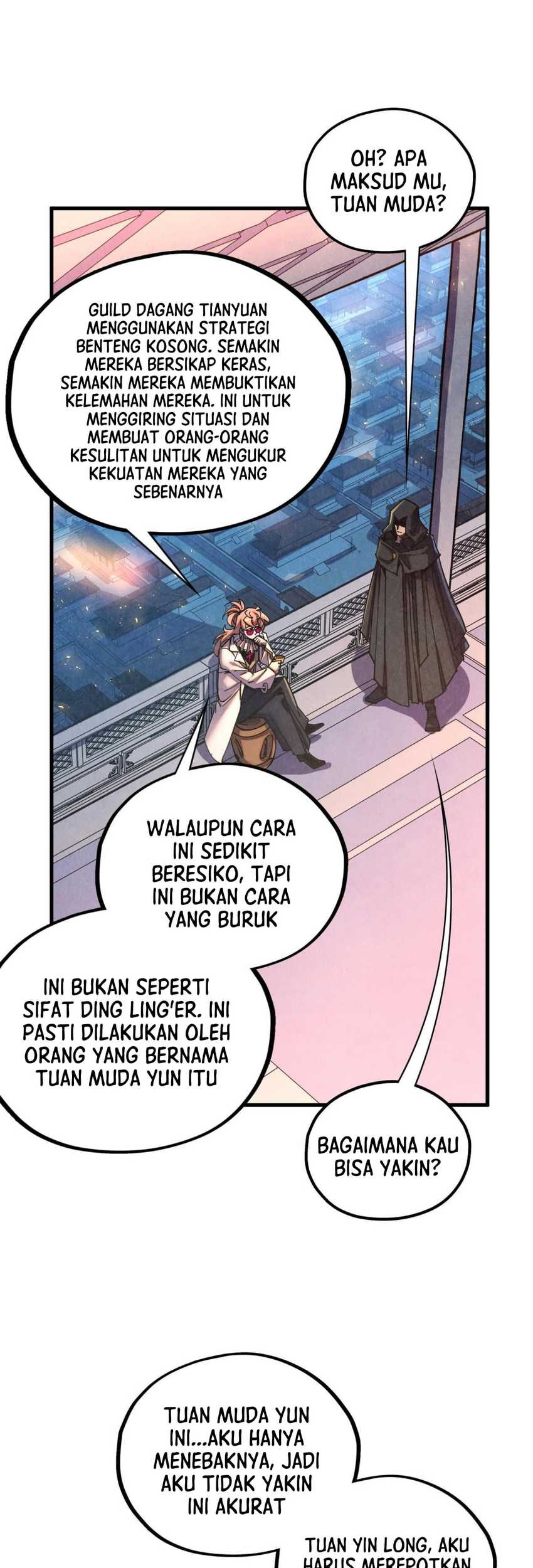 The Ultimate of All Ages Chapter 441 Gambar 28