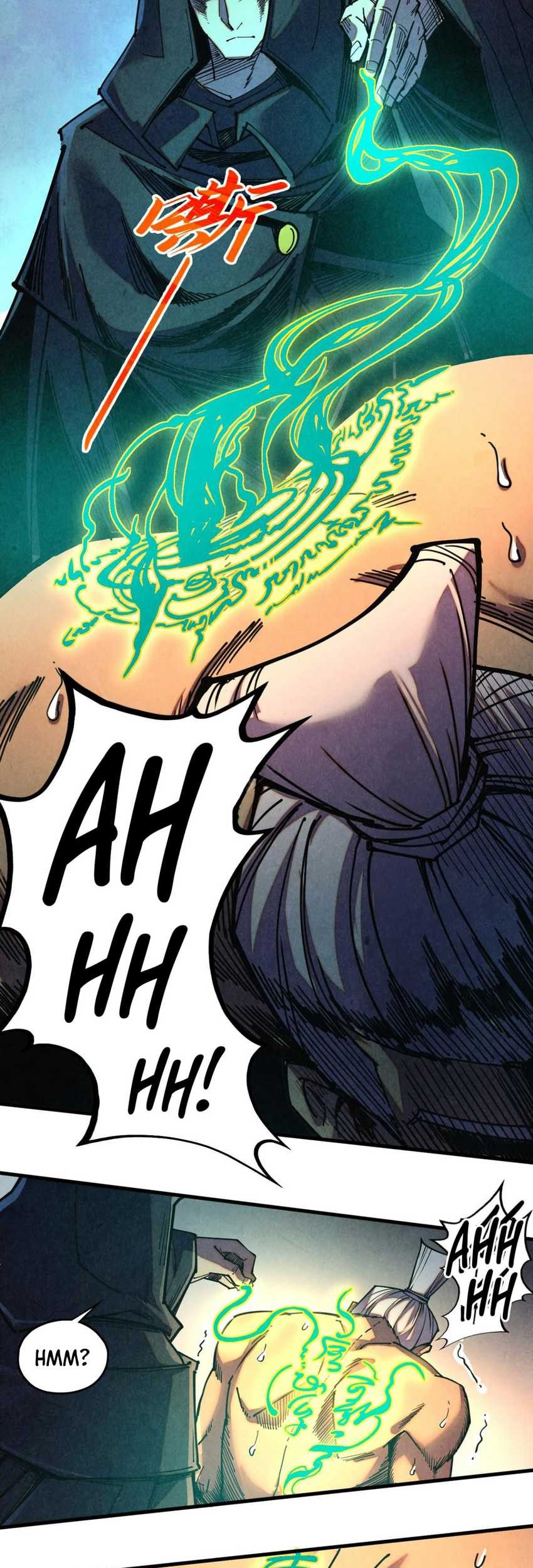 The Ultimate of All Ages Chapter 441 Gambar 31