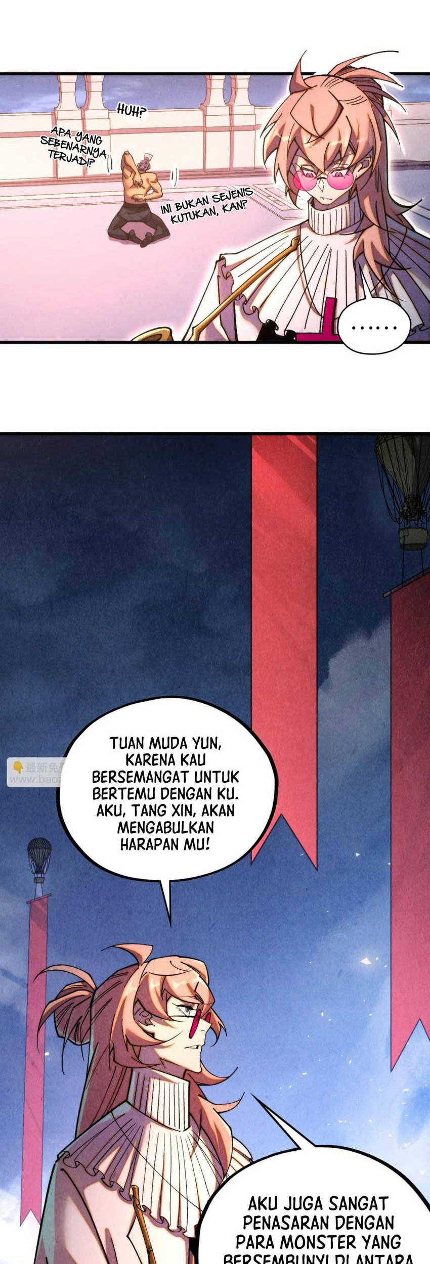 The Ultimate of All Ages Chapter 441 Gambar 35