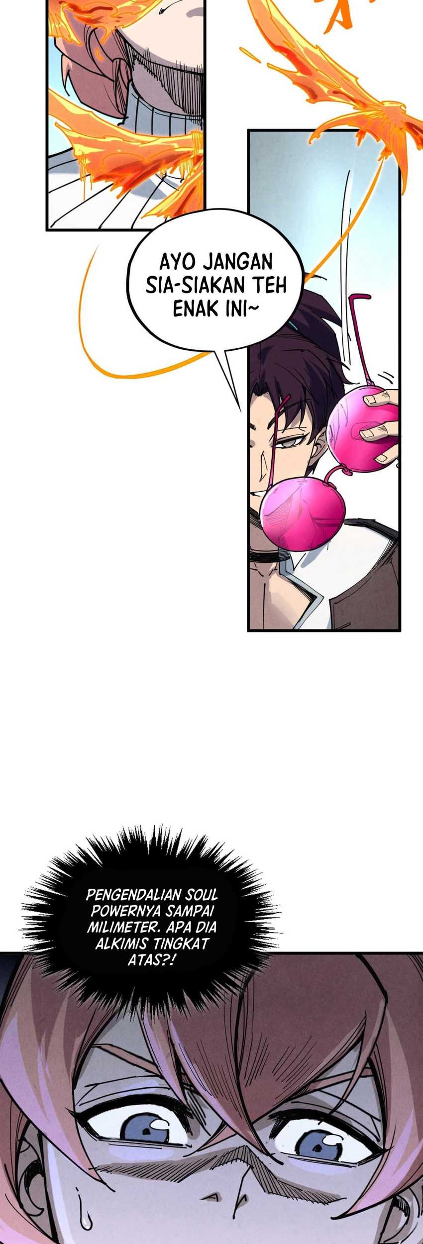 The Ultimate of All Ages Chapter 441 Gambar 58