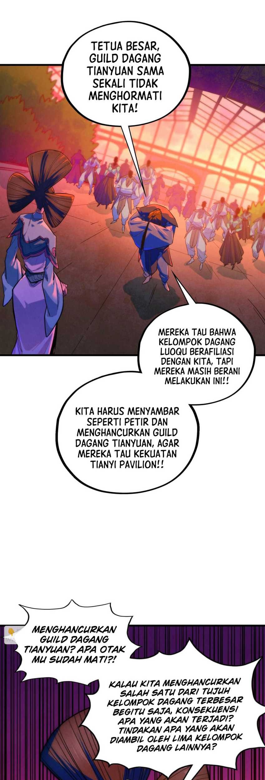 The Ultimate of All Ages Chapter 441 Gambar 4