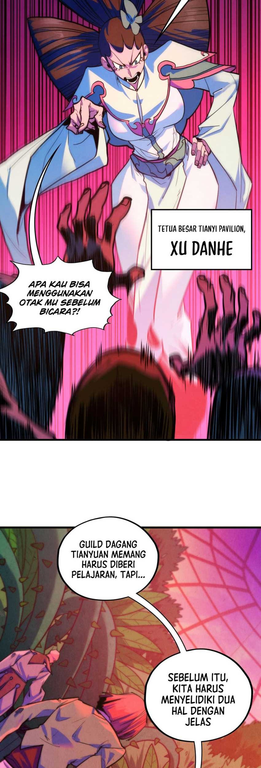 The Ultimate of All Ages Chapter 441 Gambar 5