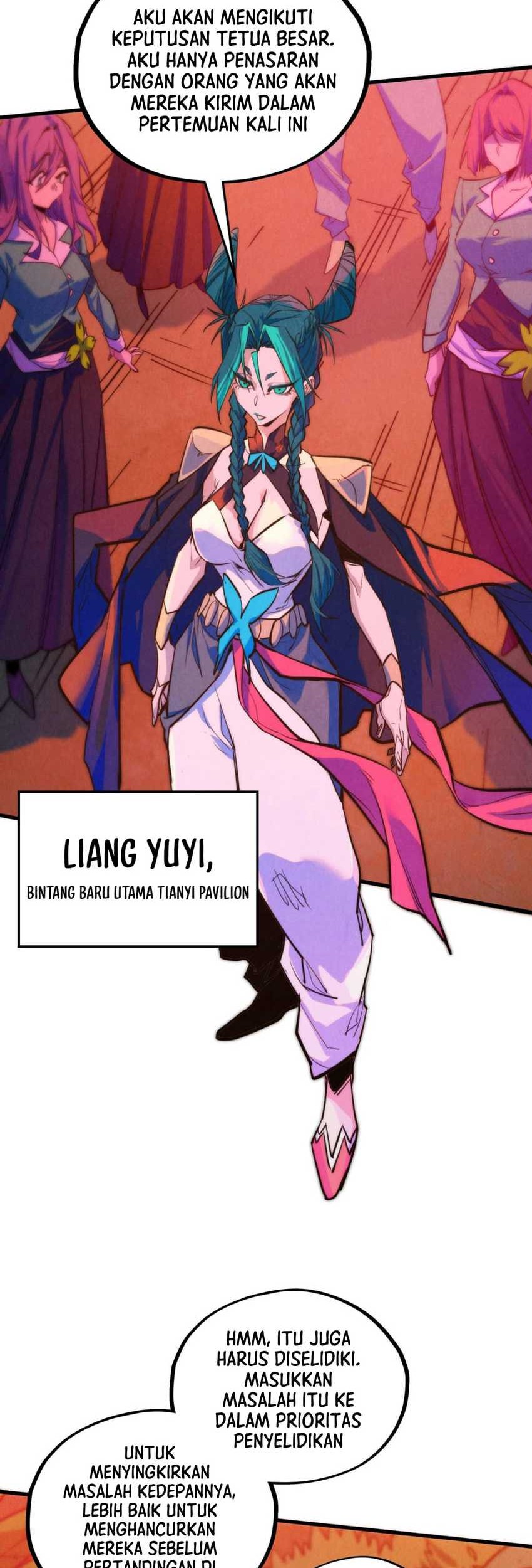 The Ultimate of All Ages Chapter 441 Gambar 8