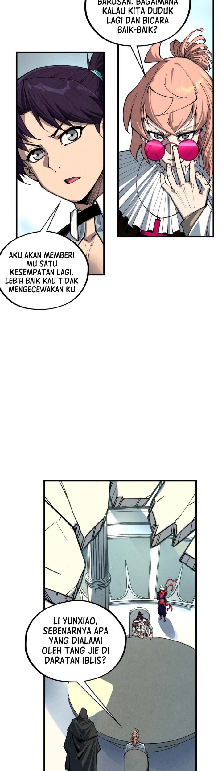 The Ultimate of All Ages Chapter 442 Gambar 11