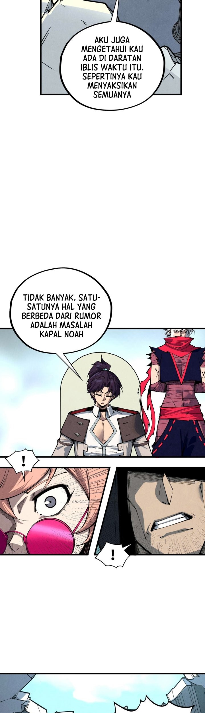 The Ultimate of All Ages Chapter 442 Gambar 13