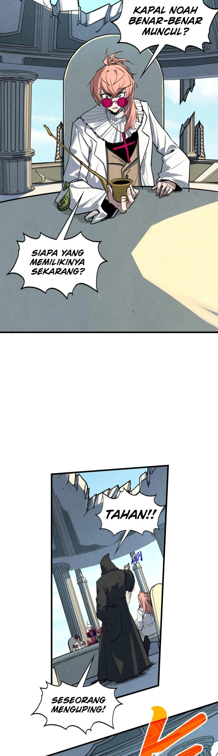 The Ultimate of All Ages Chapter 442 Gambar 14