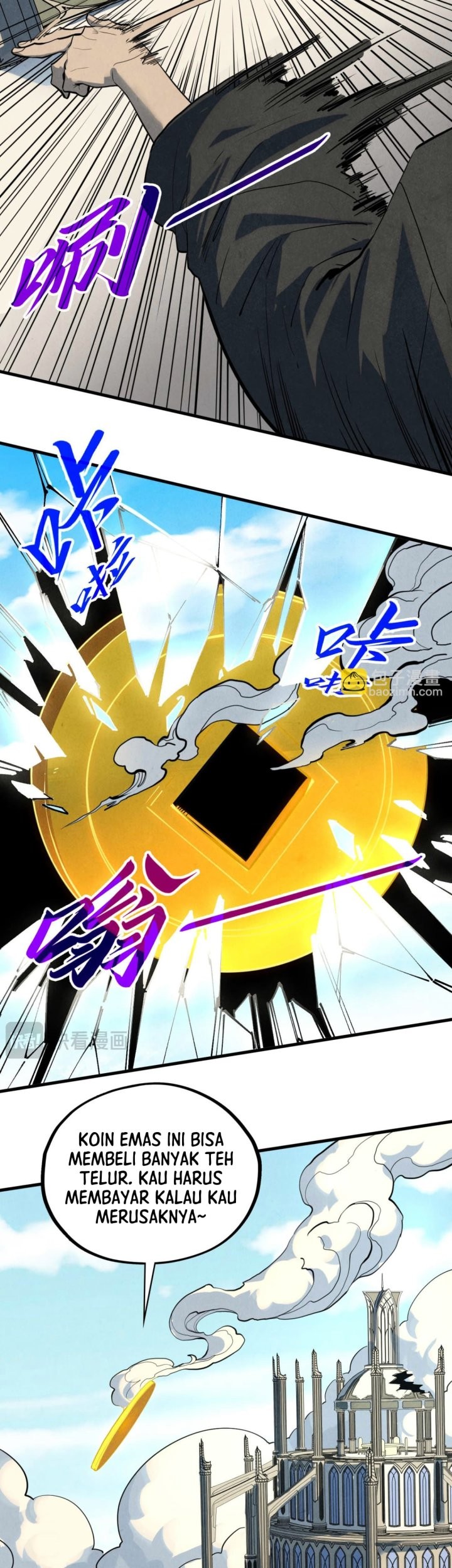 The Ultimate of All Ages Chapter 442 Gambar 16